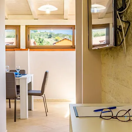 Apartment Desiderio *