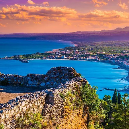 Διαμέρισμα Desiderio Giardini Naxos